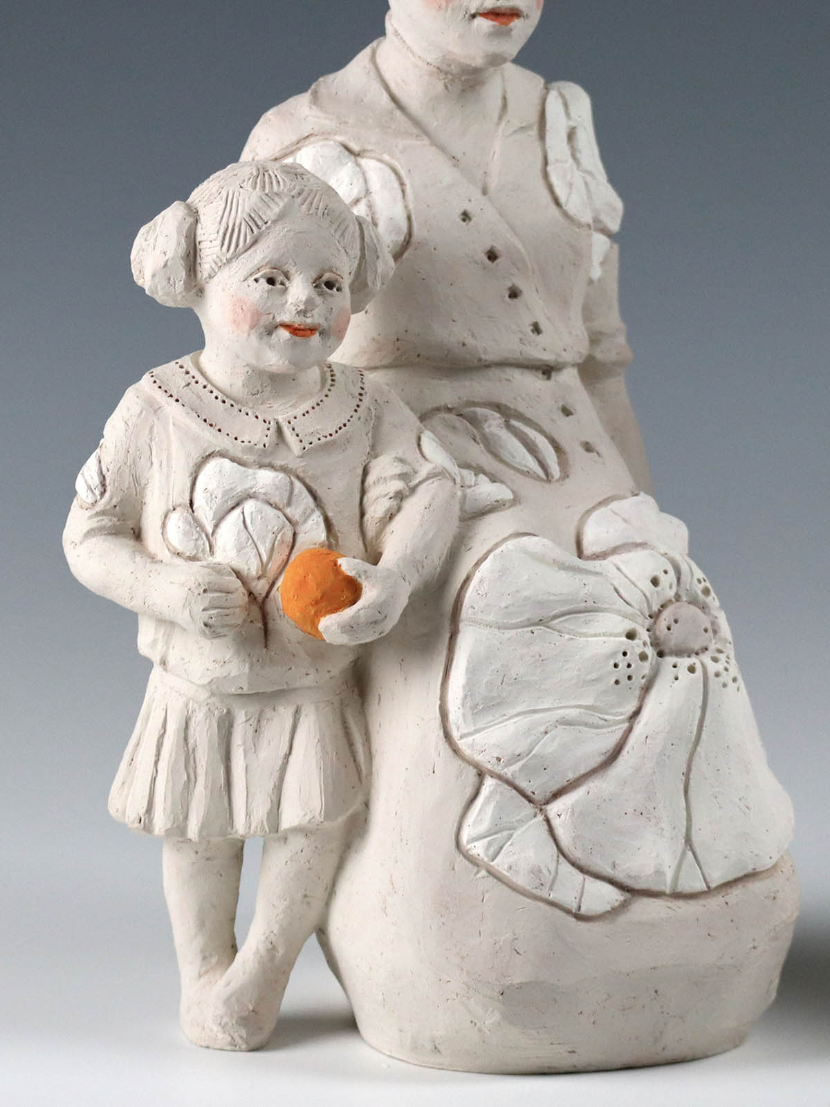 Les femmes coquelicot