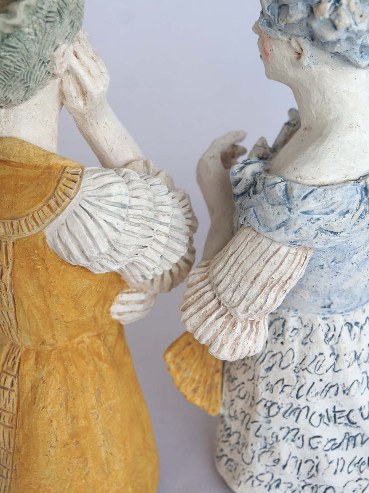 Portrait de femme(s)
