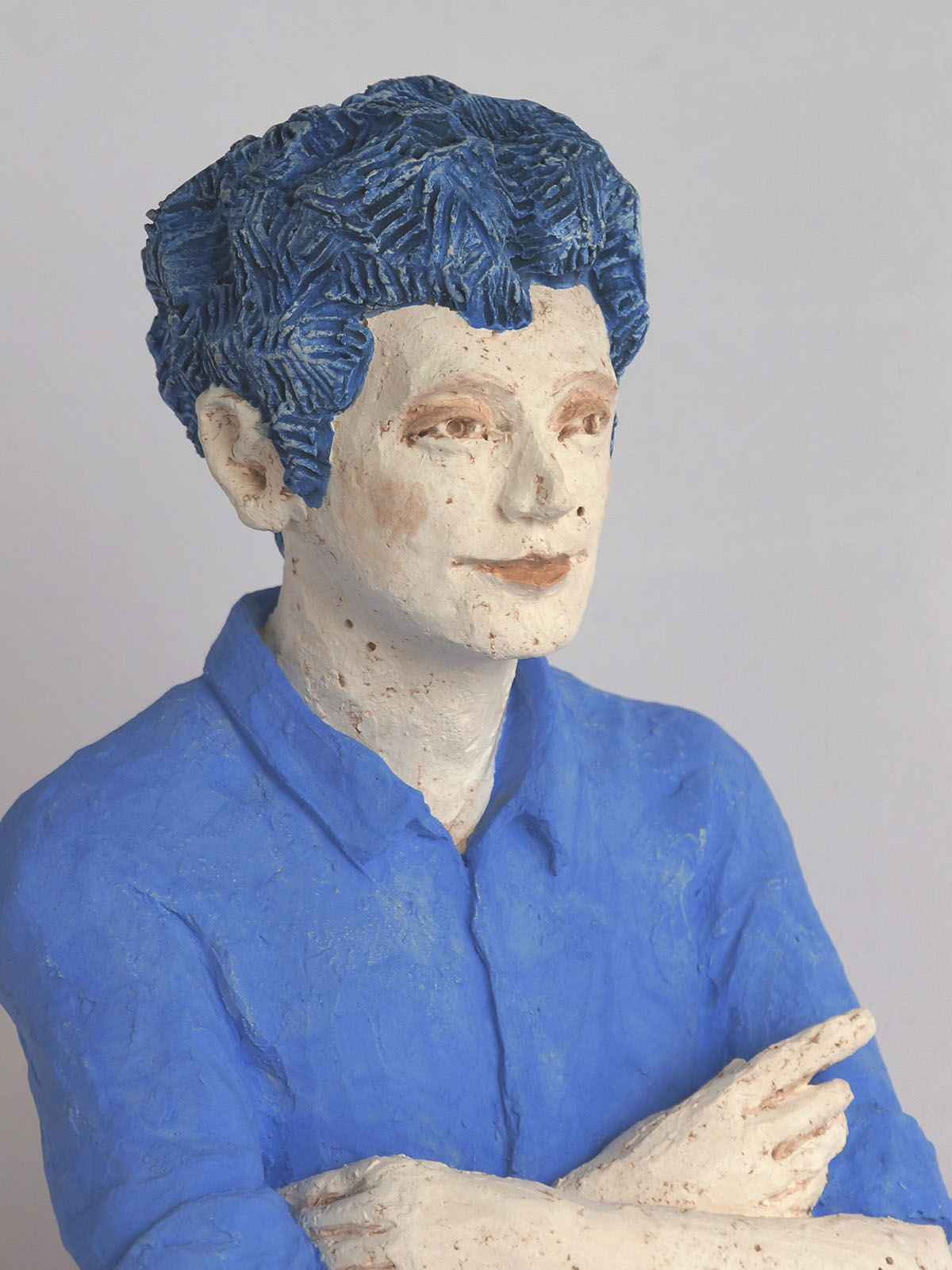 J’attends la réouverture de la galerie d’Art moderne