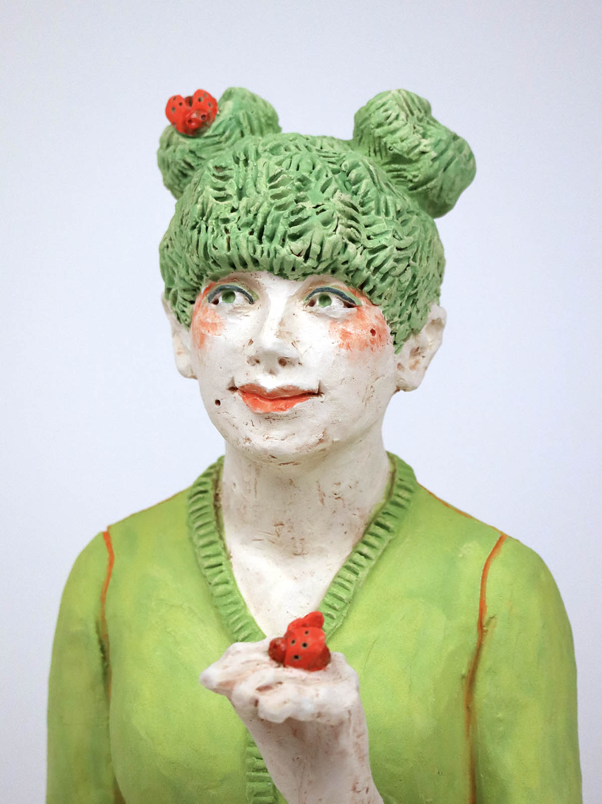 Beau temps le weekend prochain !