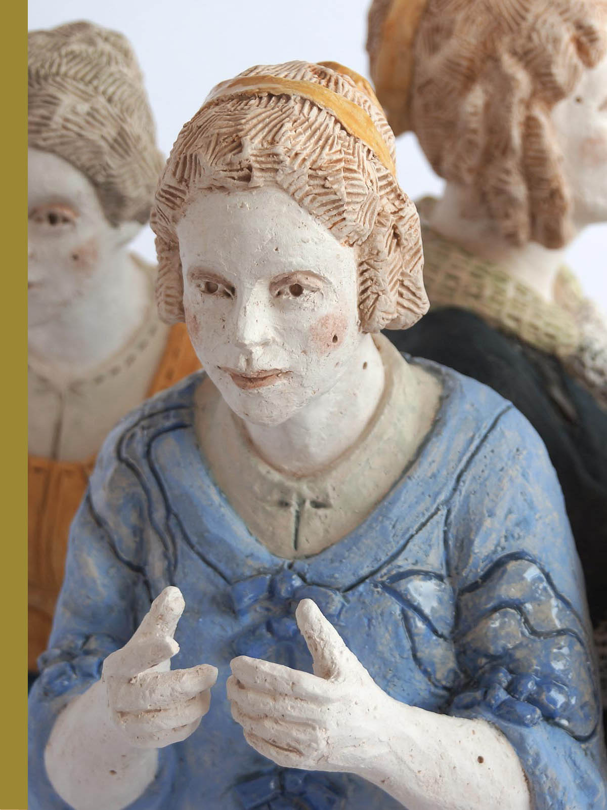 Un printemps à Delft  / présentation