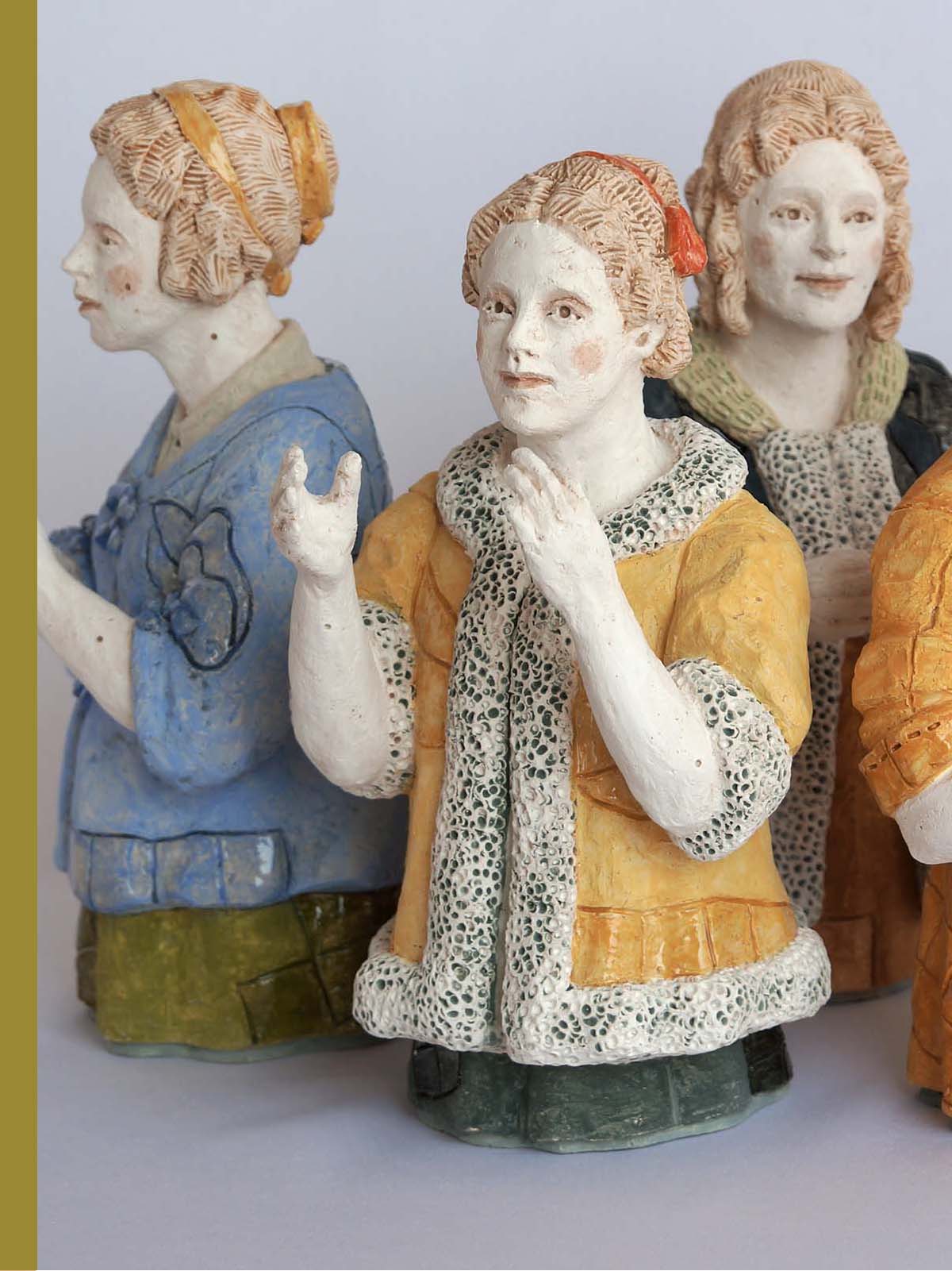 Un printemps à Delft / Avril