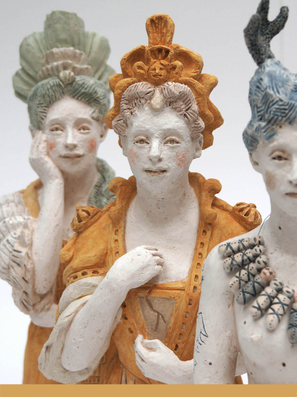 Portrait de femme(s)